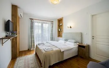 Piazza Hotel Agva (Marmara)