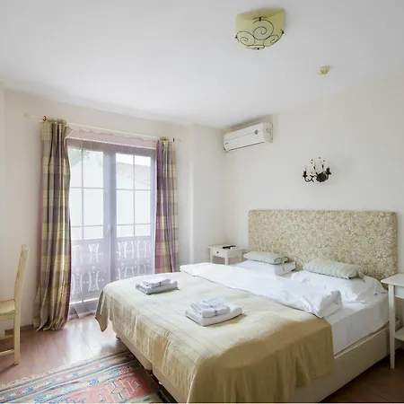 Piazza Hotel Agva (Marmara)